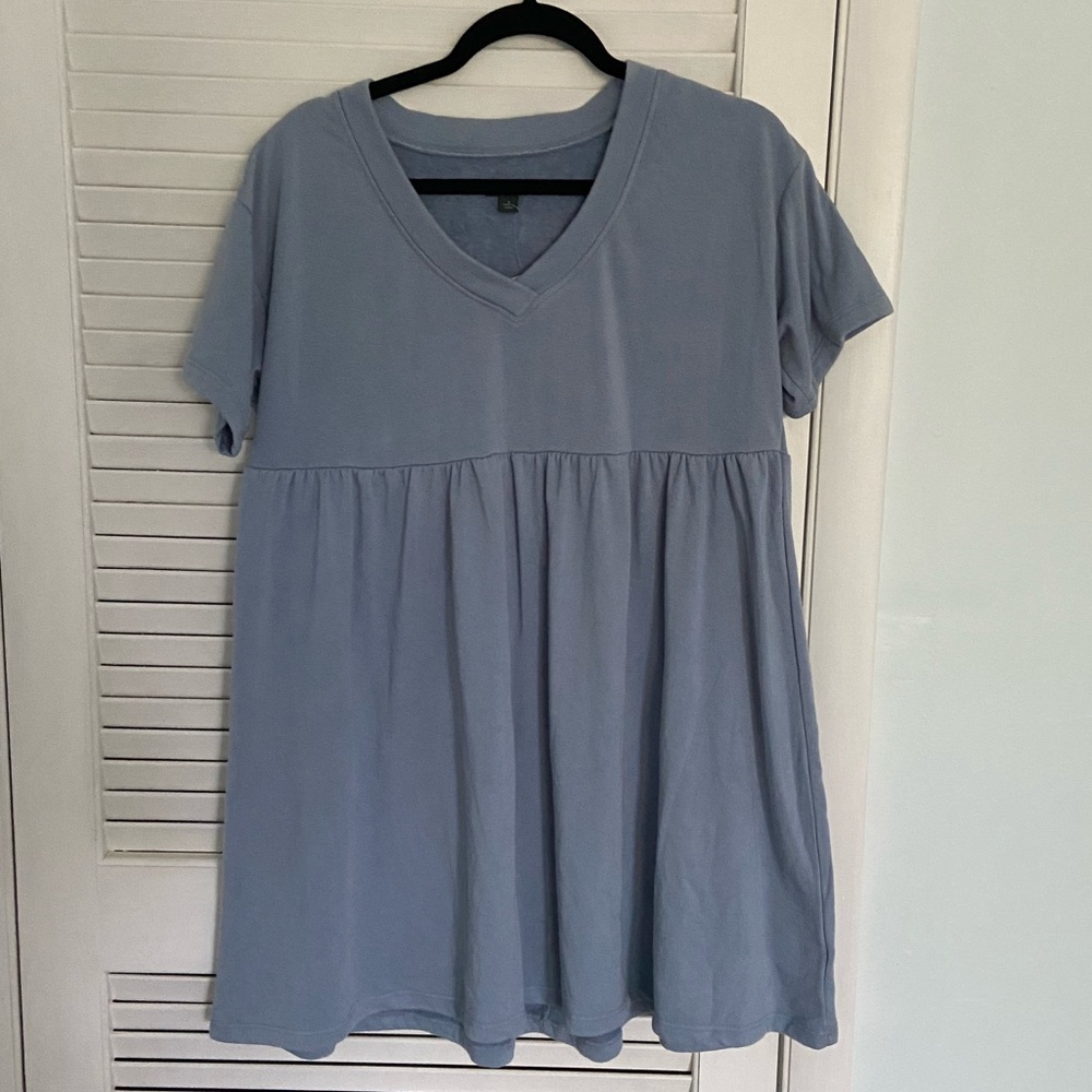 Wild Fable Swim Coverup